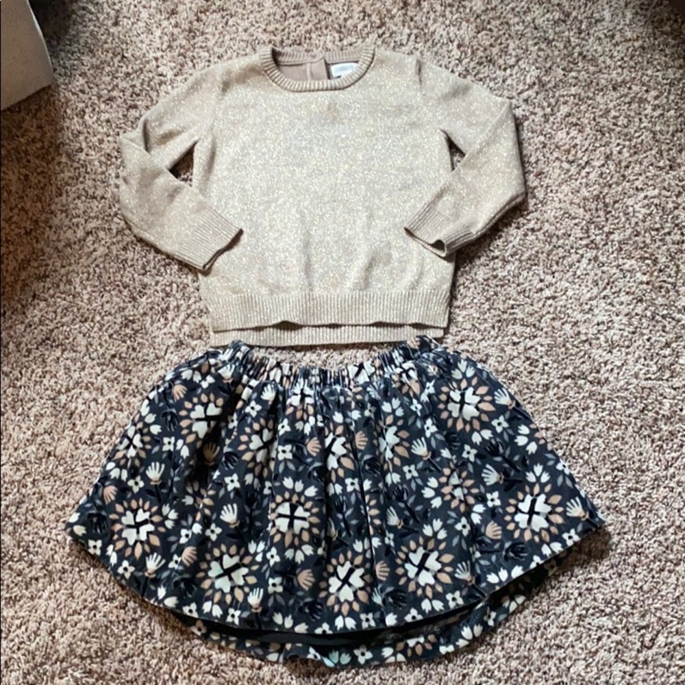 Gymboree outfit